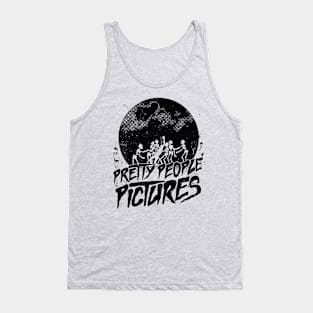 Army of Skeletons (Dark) Tank Top